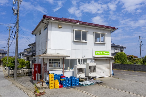 魚津配送センター