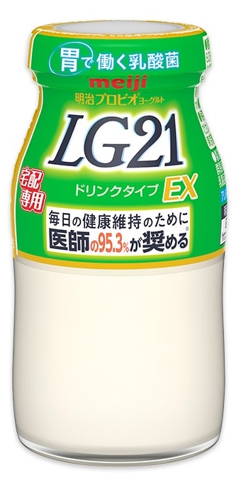 明治 LG21ドリンクEX宅配